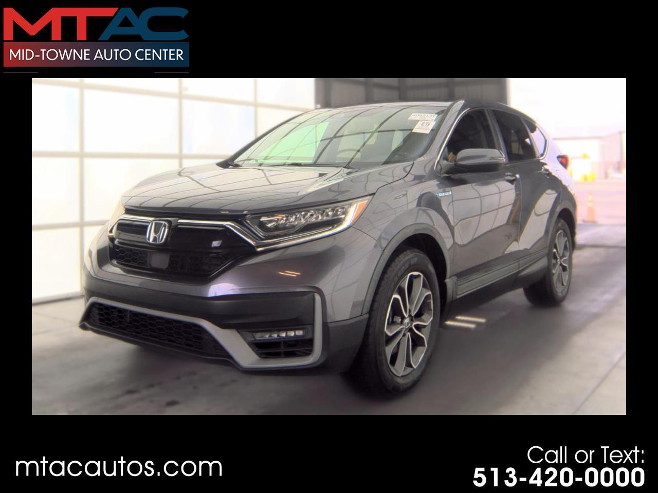 Honda CR-V Hybrid EX-L AWD 2020