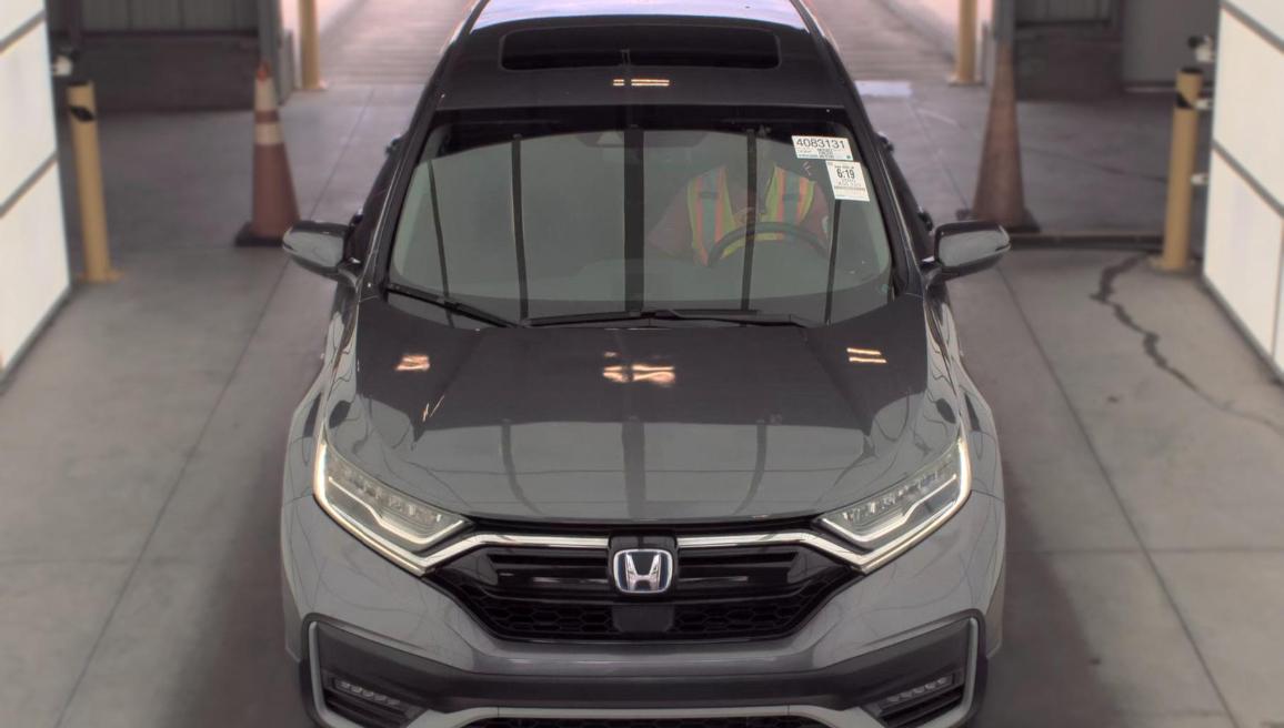 Honda CR-V Hybrid EX-L AWD 2020