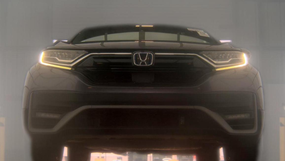 Honda CR-V Hybrid EX-L AWD 2020