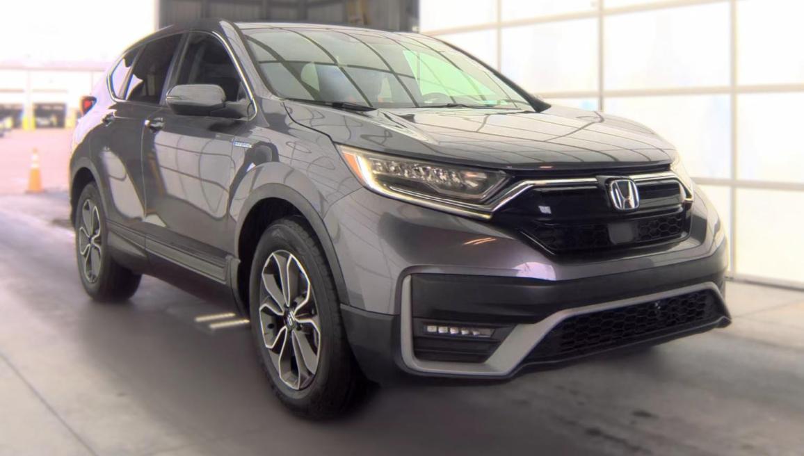 Honda CR-V Hybrid EX-L AWD 2020