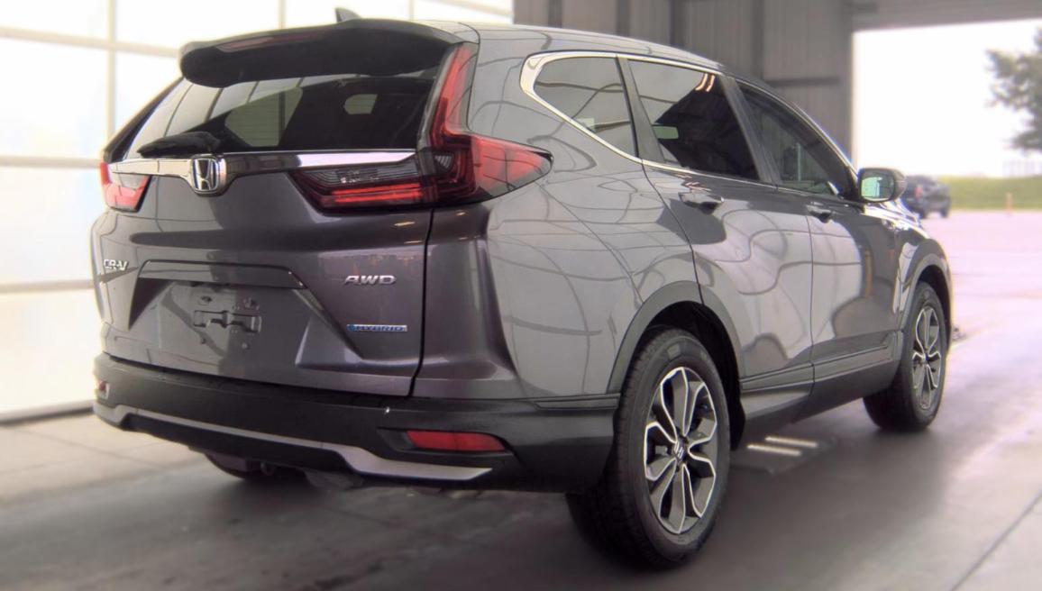 Honda CR-V Hybrid EX-L AWD 2020