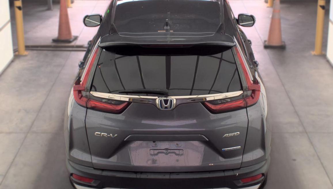 Honda CR-V Hybrid EX-L AWD 2020