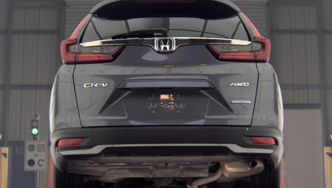 Honda CR-V Hybrid EX-L AWD 2020