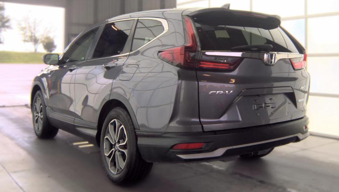 Honda CR-V Hybrid EX-L AWD 2020