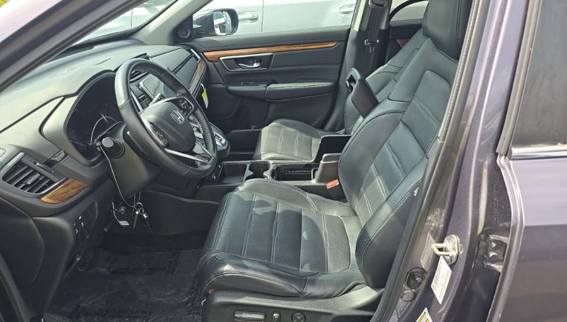 Honda CR-V Hybrid EX-L AWD 2020