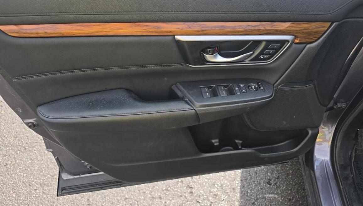 Honda CR-V Hybrid EX-L AWD 2020