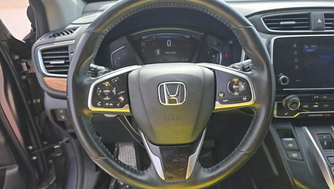 Honda CR-V Hybrid EX-L AWD 2020