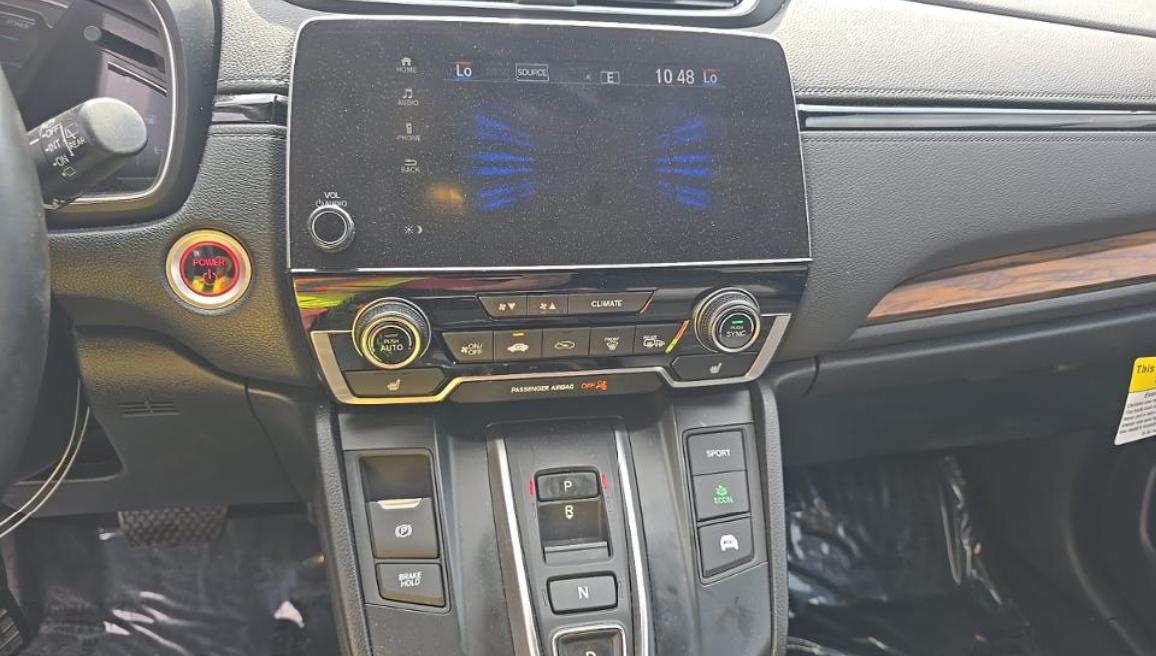 Honda CR-V Hybrid EX-L AWD 2020