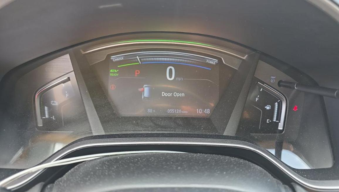 Honda CR-V Hybrid EX-L AWD 2020