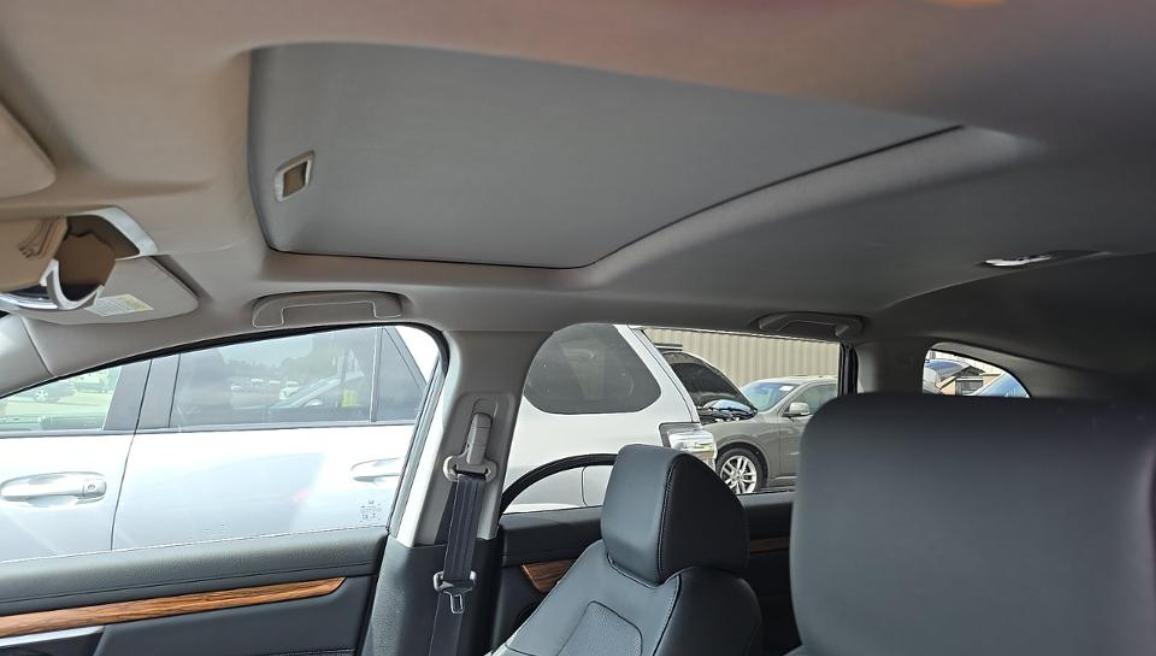 Honda CR-V Hybrid EX-L AWD 2020