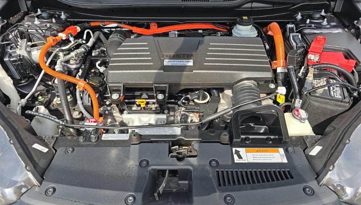 Honda CR-V Hybrid EX-L AWD 2020