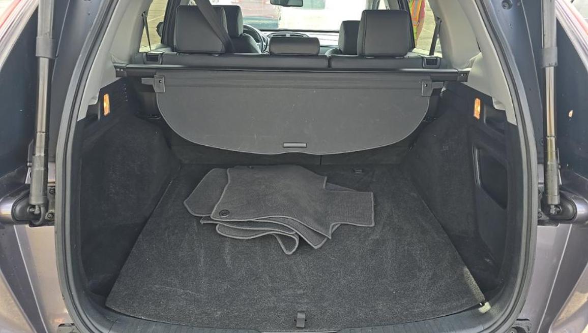 Honda CR-V Hybrid EX-L AWD 2020