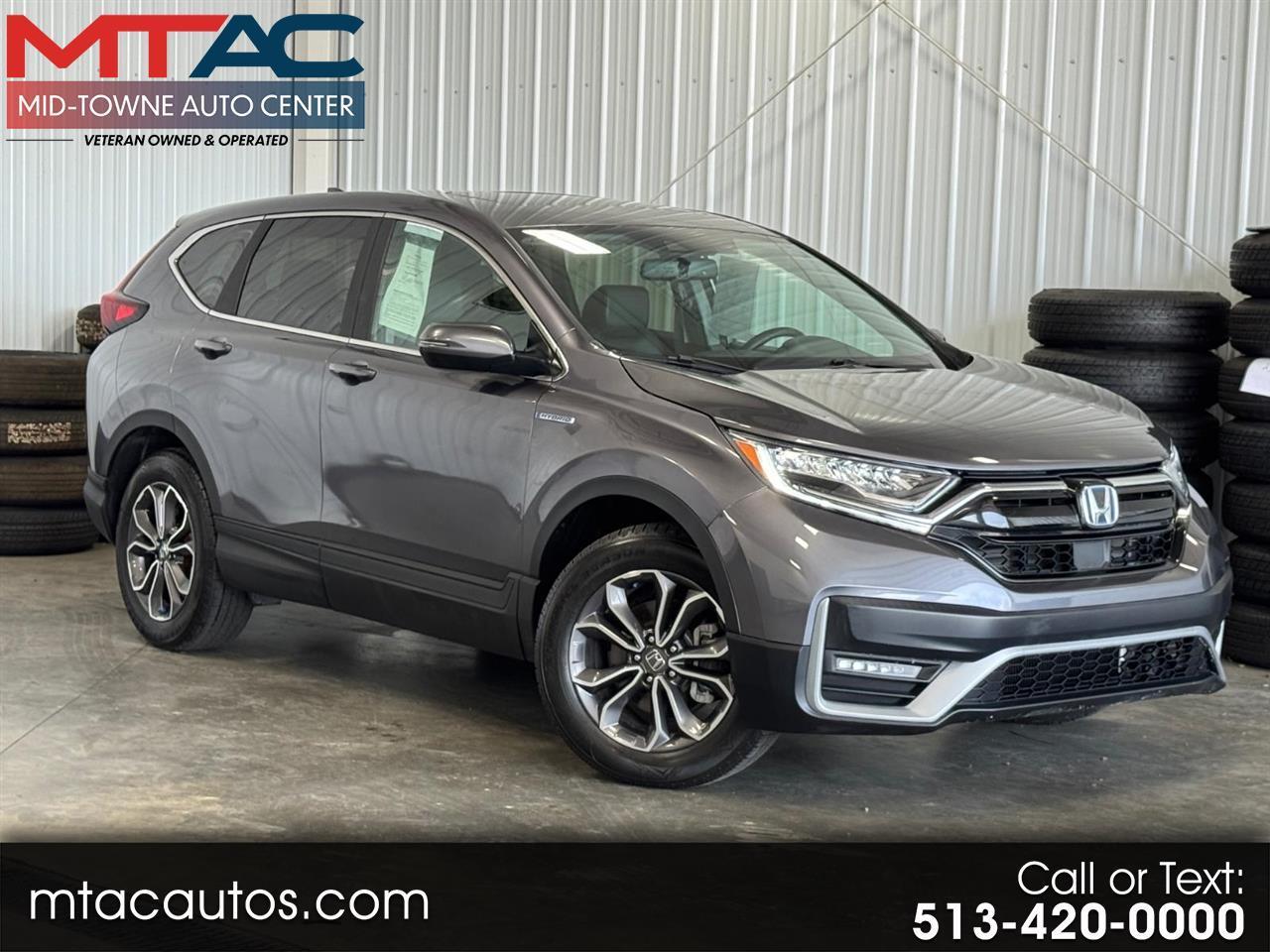 2020 Honda CR-V Hybrid EX-L AWD/ NAVI