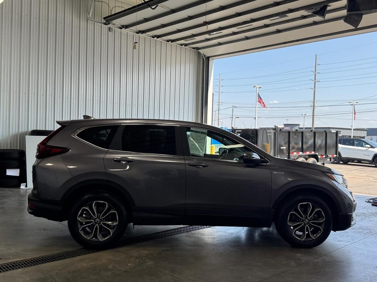 Honda CR-V Hybrid  2020