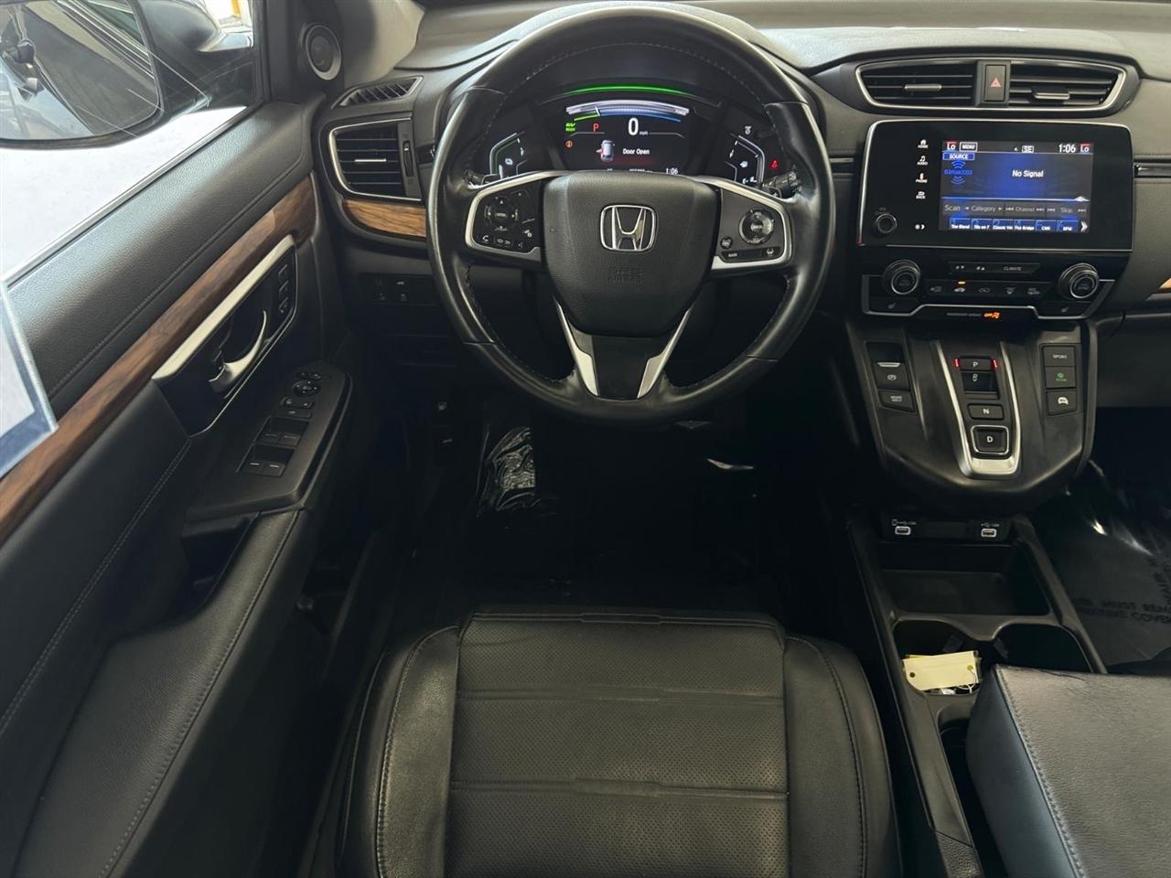 Honda CR-V Hybrid  2020