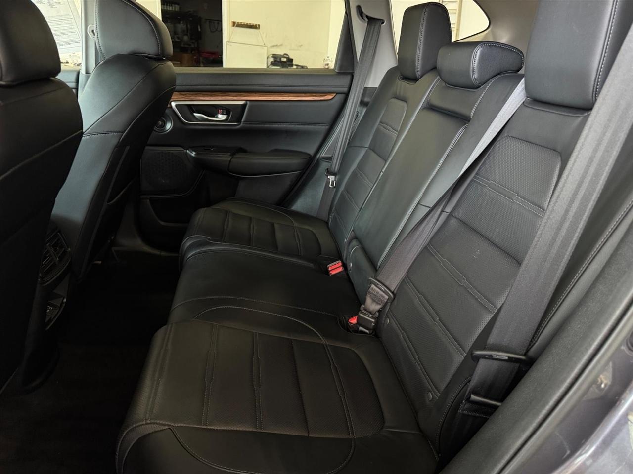 Honda CR-V Hybrid  2020