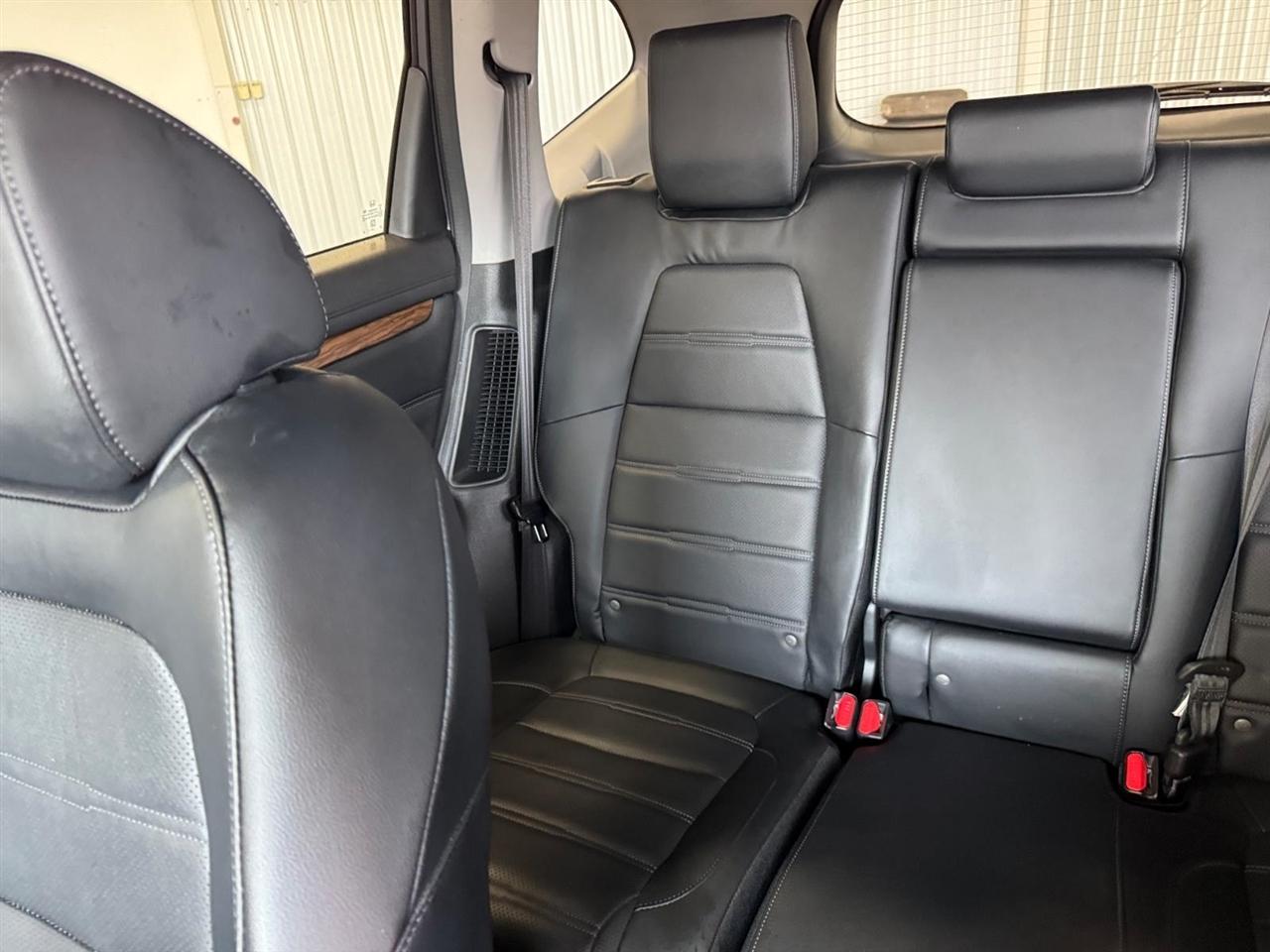 Honda CR-V Hybrid  2020