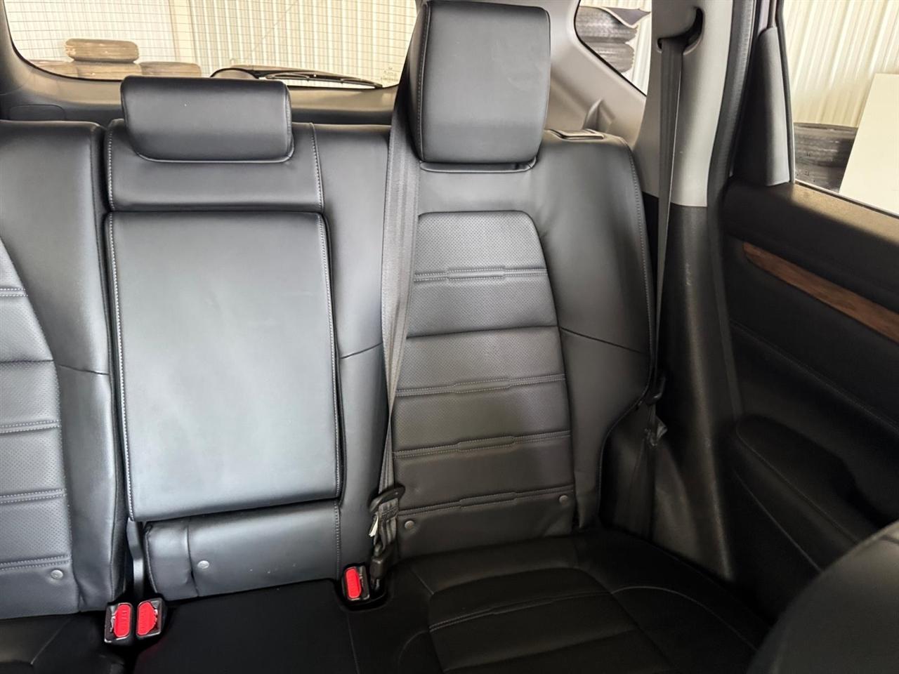 Honda CR-V Hybrid  2020