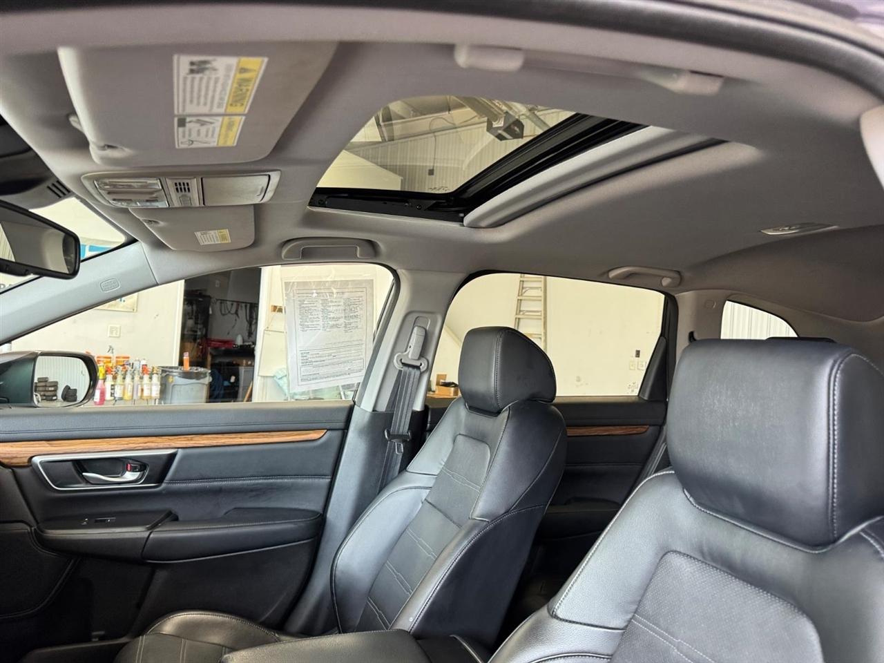 Honda CR-V Hybrid  2020