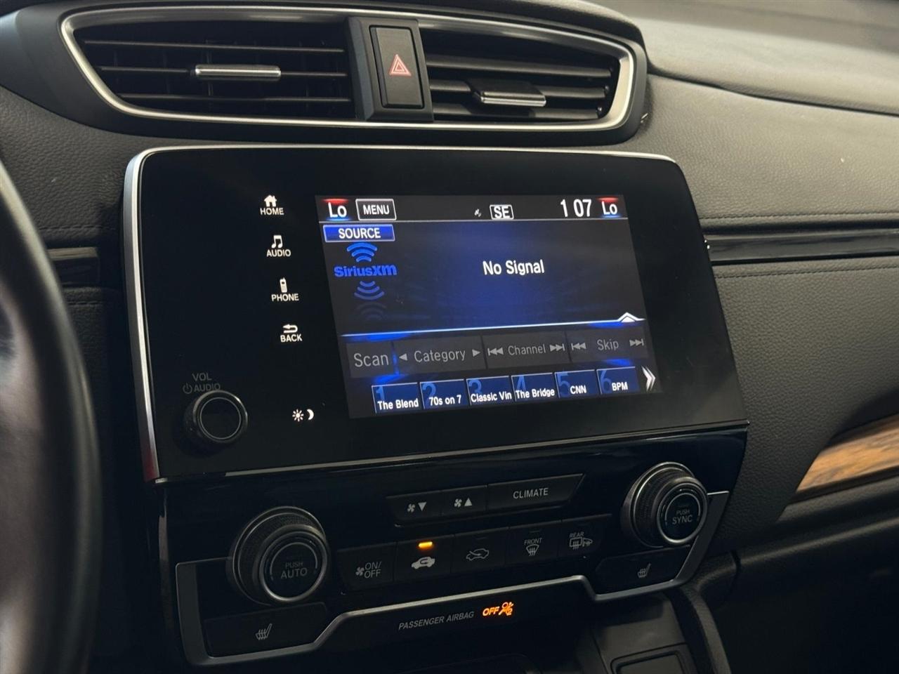 Honda CR-V Hybrid  2020