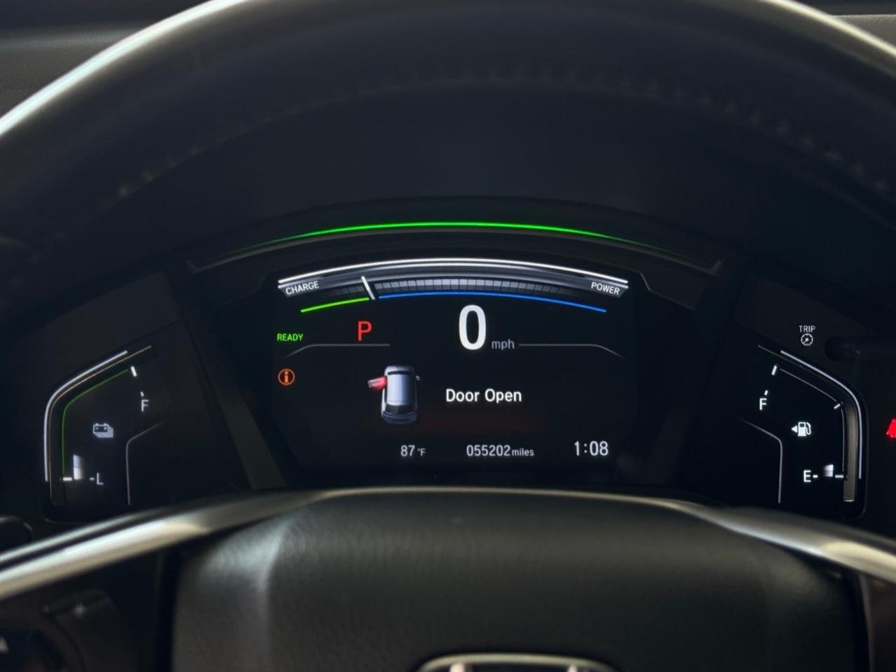 Honda CR-V Hybrid  2020