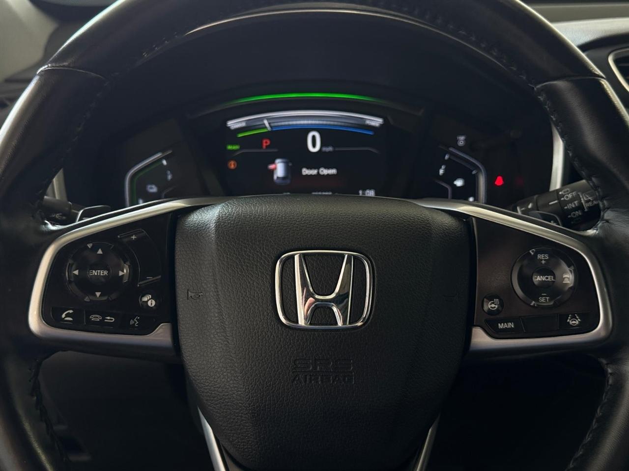 Honda CR-V Hybrid  2020