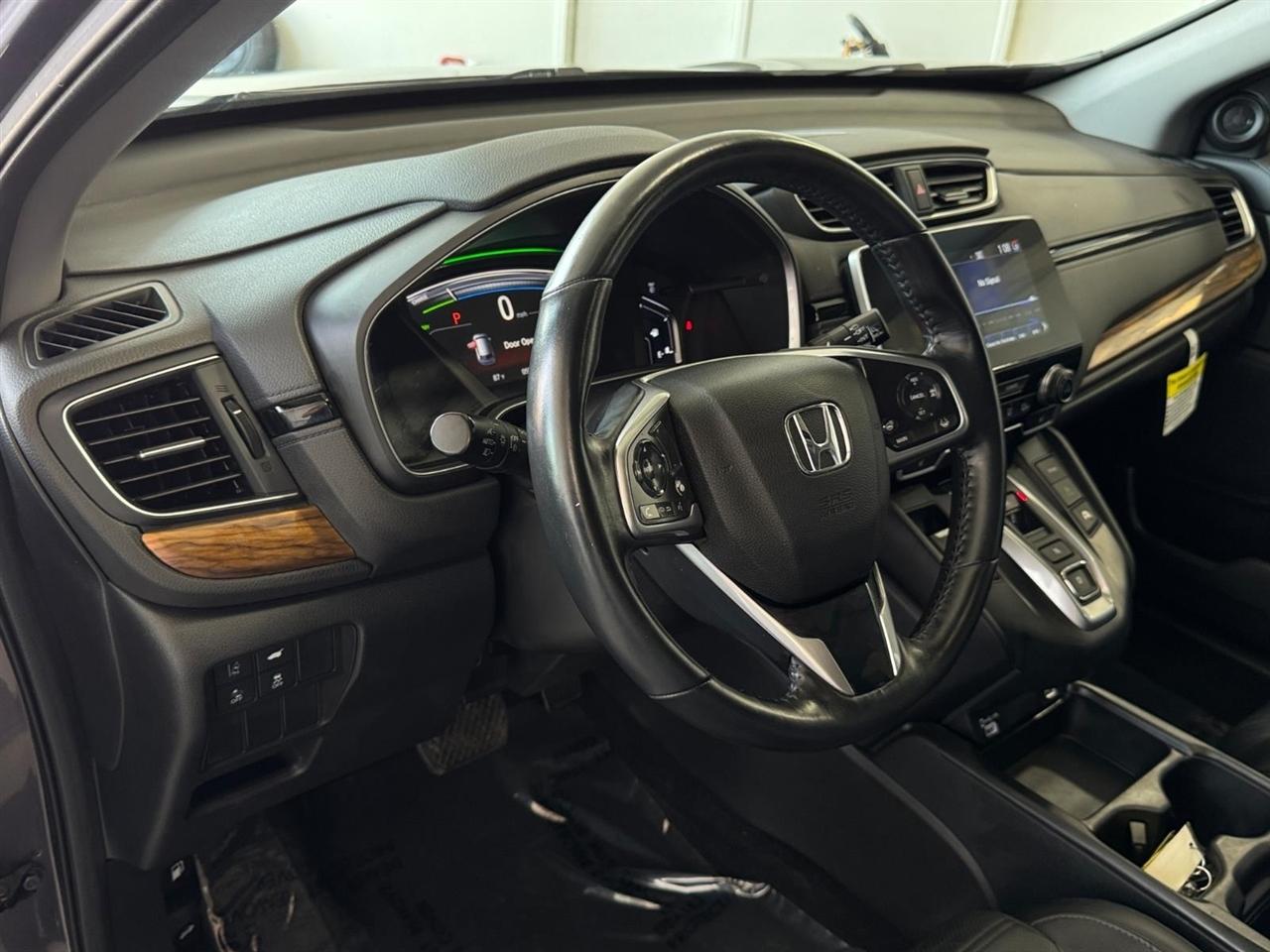 Honda CR-V Hybrid  2020