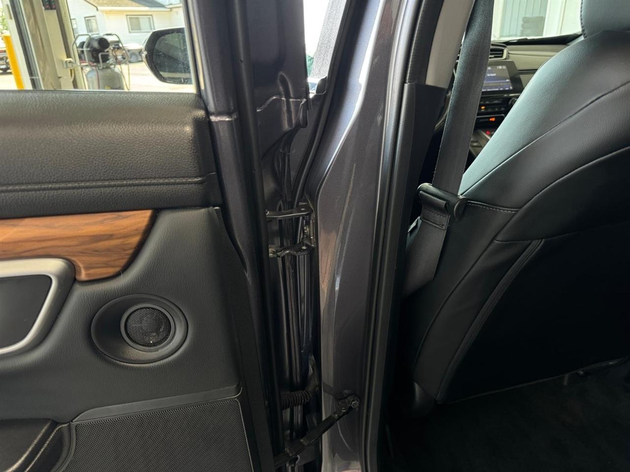 Honda CR-V Hybrid  2020