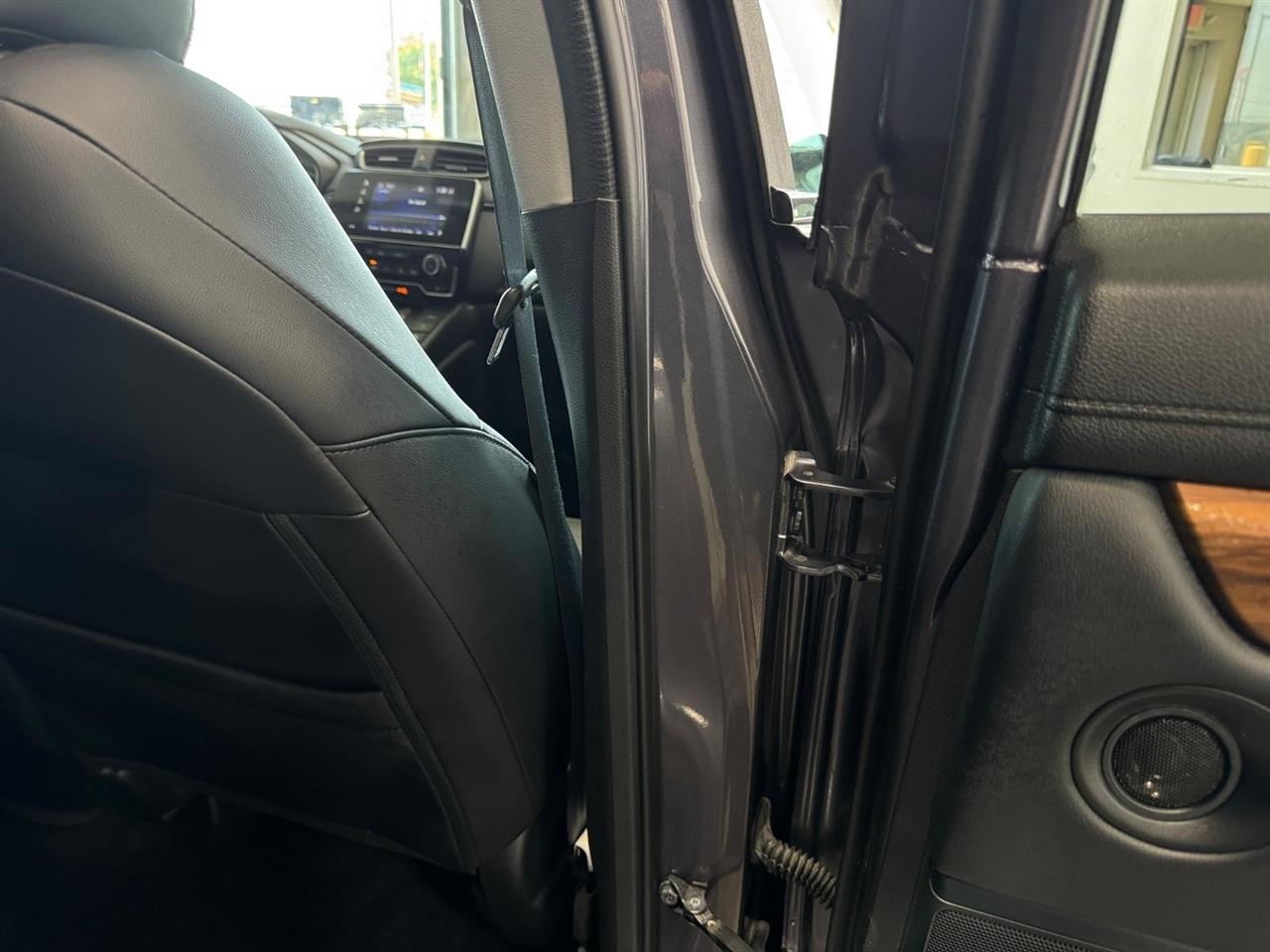 Honda CR-V Hybrid  2020