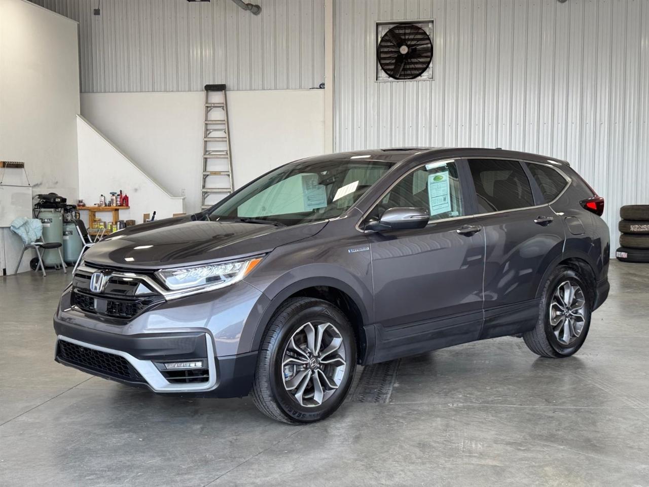 Honda CR-V Hybrid  2020