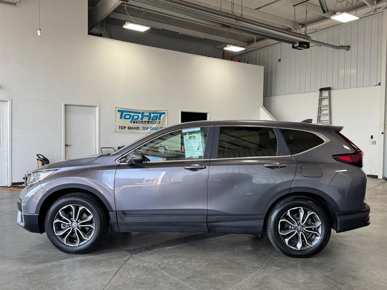 Honda CR-V Hybrid  2020