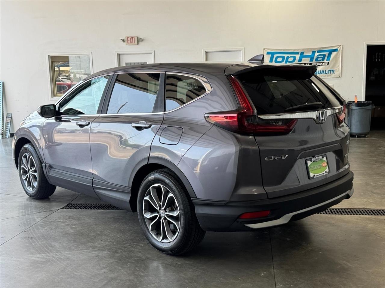 Honda CR-V Hybrid  2020