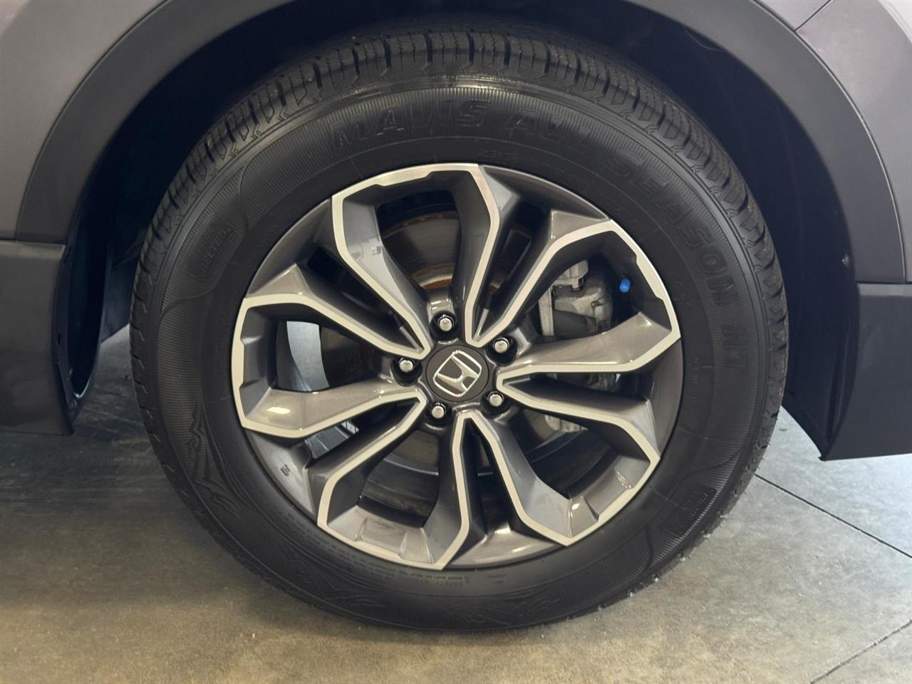 Honda CR-V Hybrid  2020