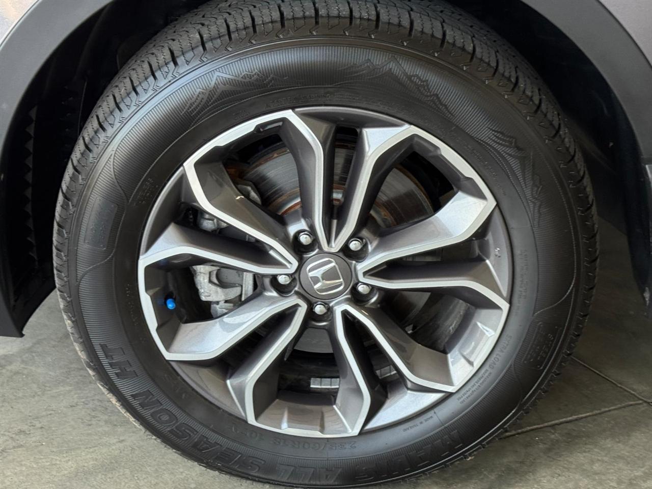 Honda CR-V Hybrid  2020