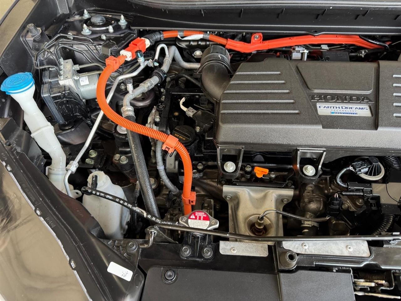 Honda CR-V Hybrid  2020