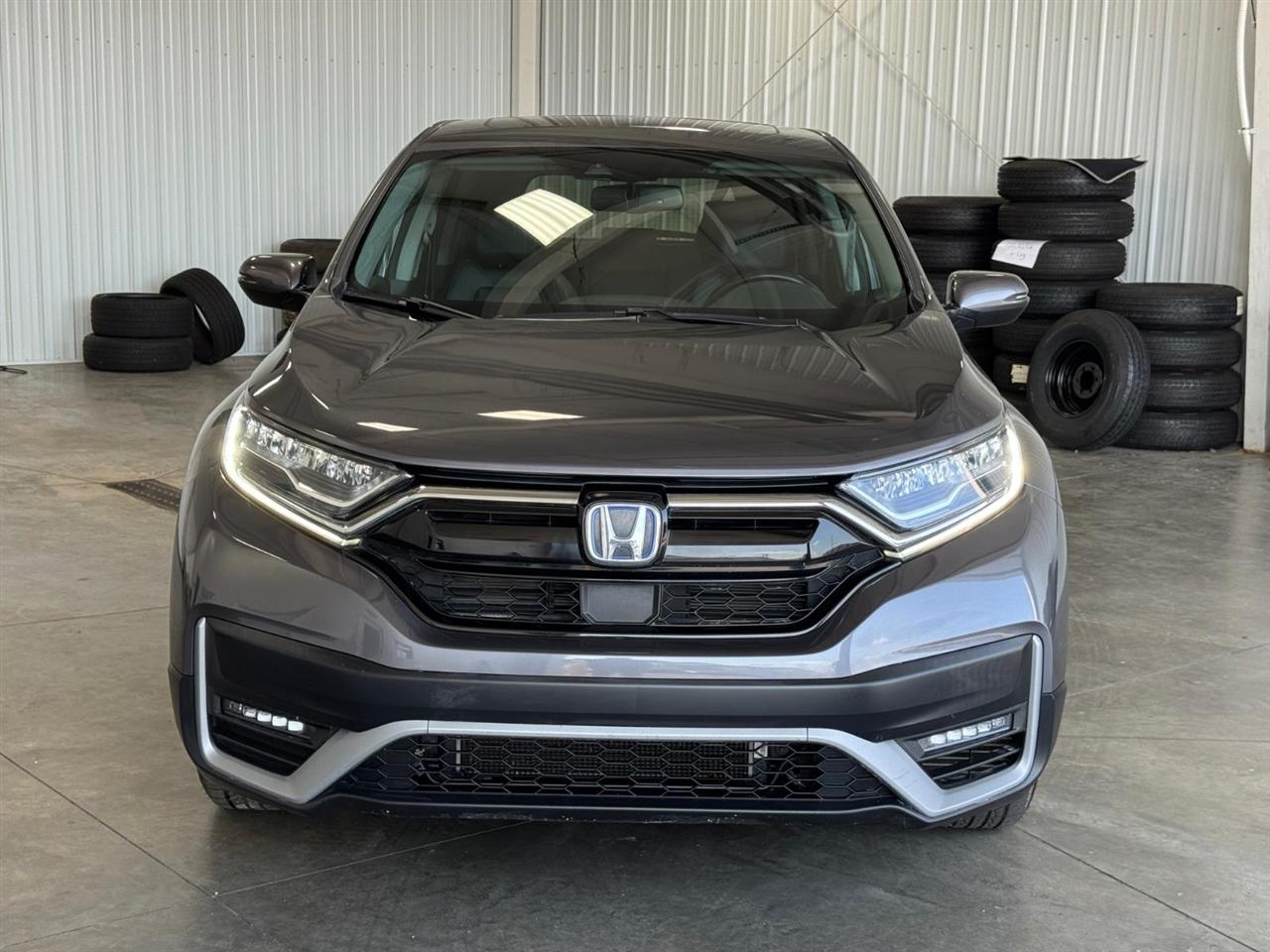 Honda CR-V Hybrid  2020