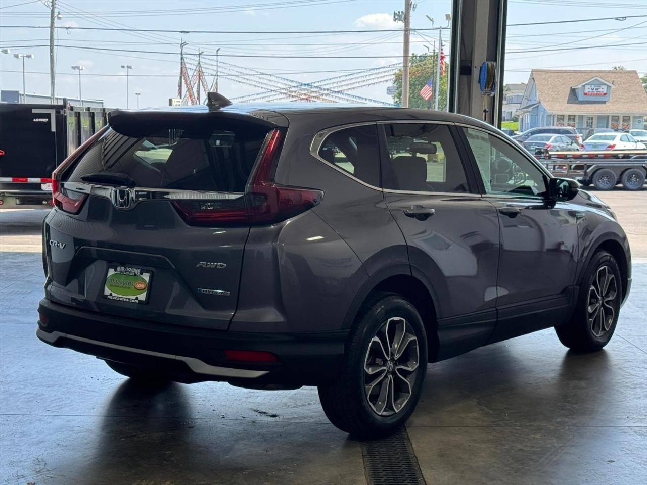 2020 Honda CR-V EX-L - Photo 3