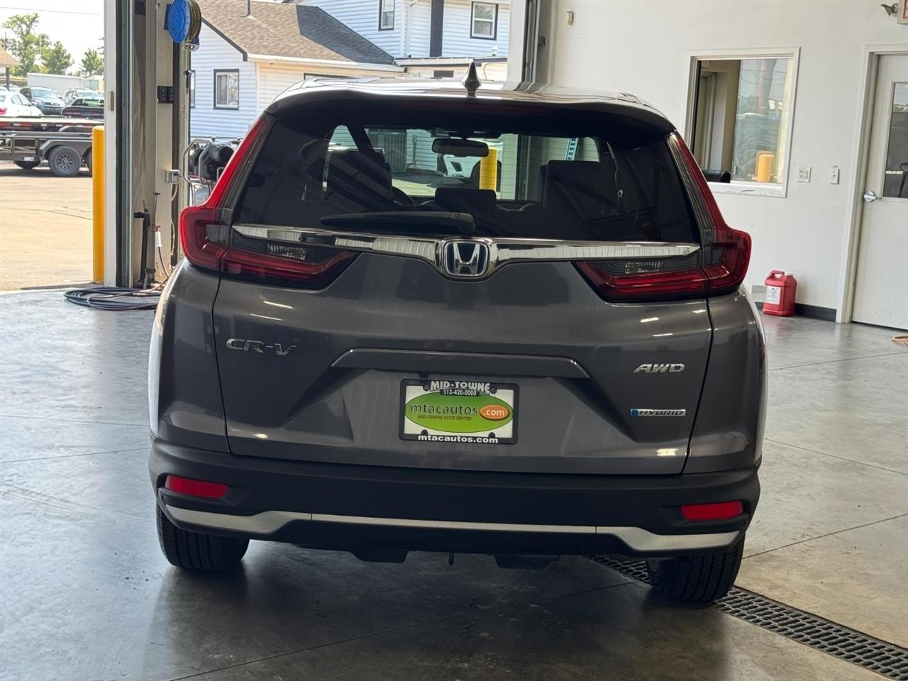 2020 Honda CR-V EX-L - Photo 44
