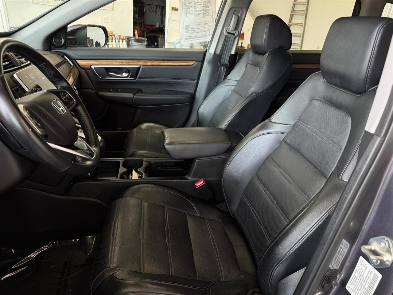Honda CR-V Hybrid  2020