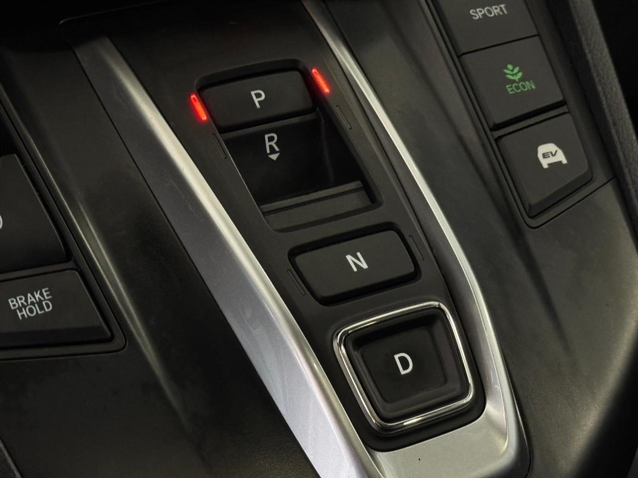 Honda CR-V Hybrid  2020