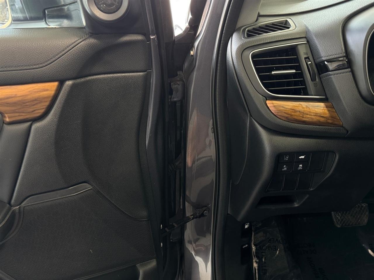 Honda CR-V Hybrid  2020