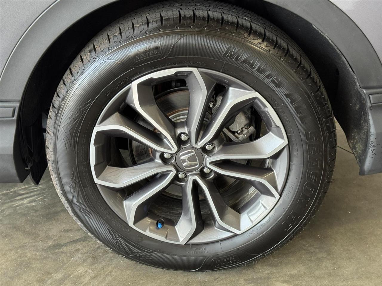 Honda CR-V Hybrid  2020