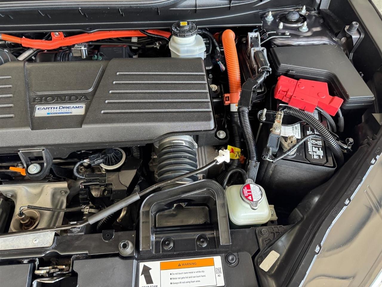 Honda CR-V Hybrid  2020