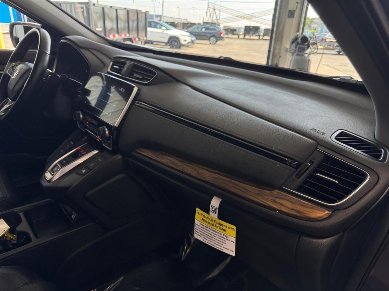 Honda CR-V Hybrid  2020