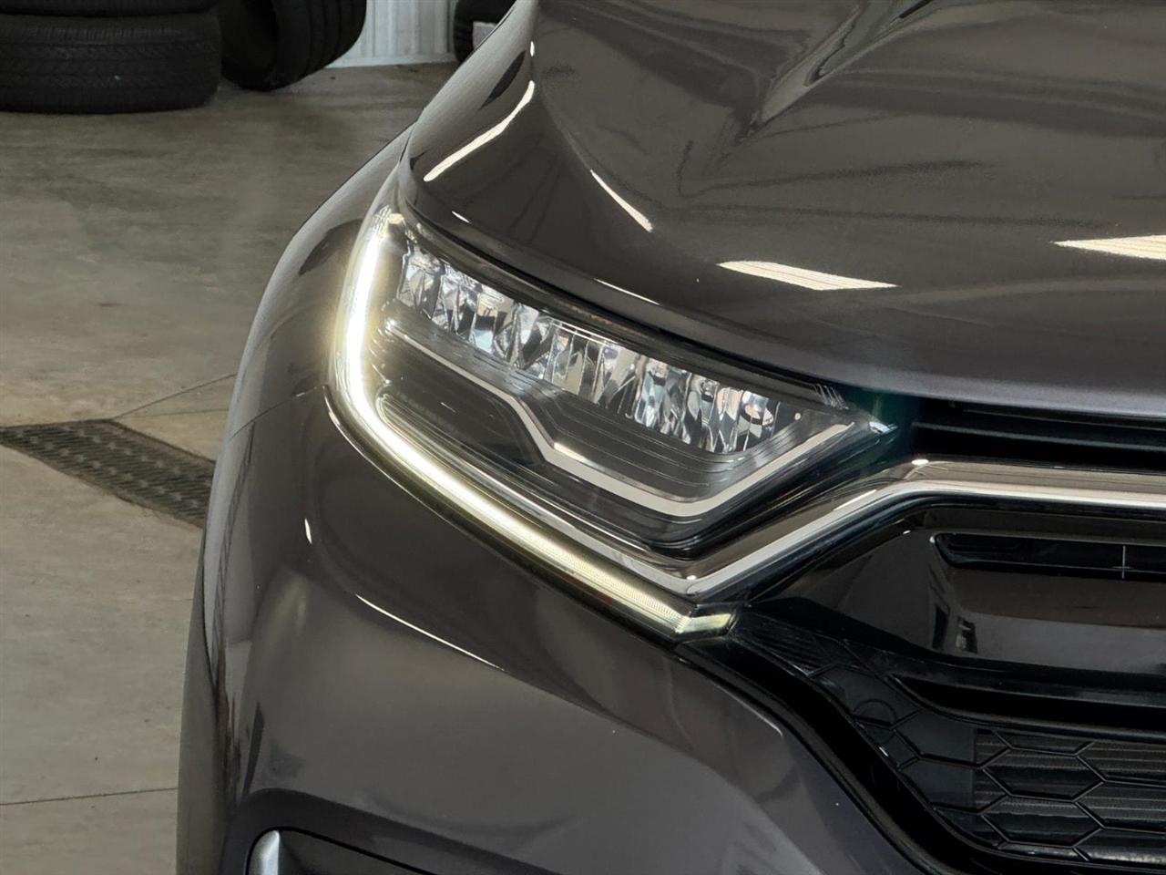 Honda CR-V Hybrid  2020
