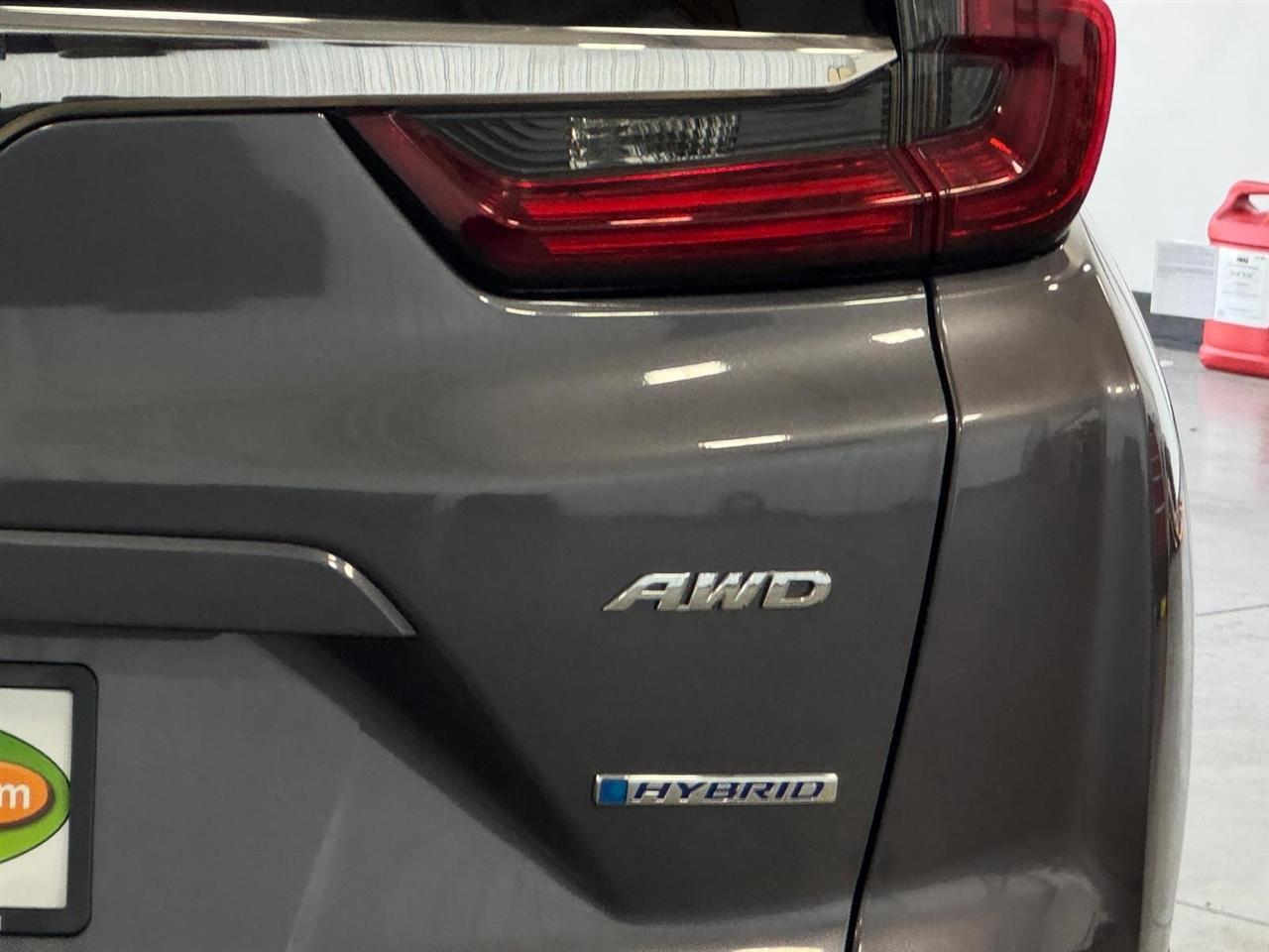 Honda CR-V Hybrid  2020