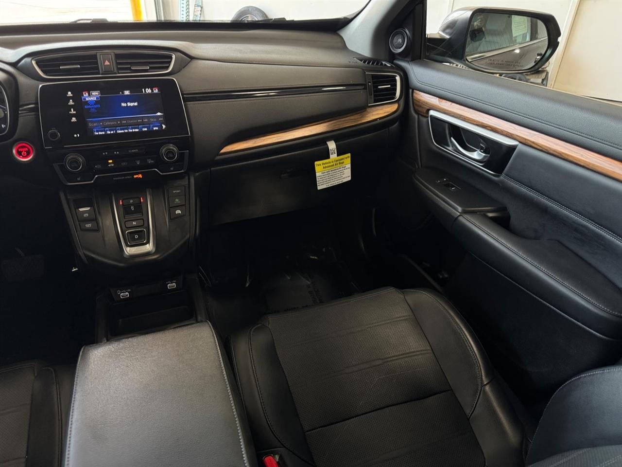 Honda CR-V Hybrid  2020