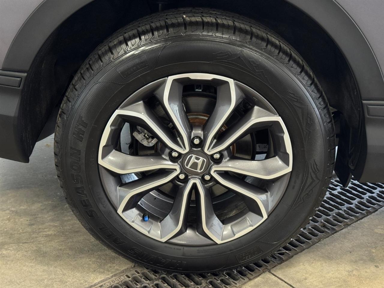 Honda CR-V Hybrid  2020