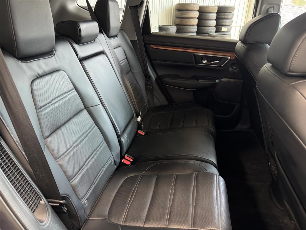 Honda CR-V Hybrid  2020
