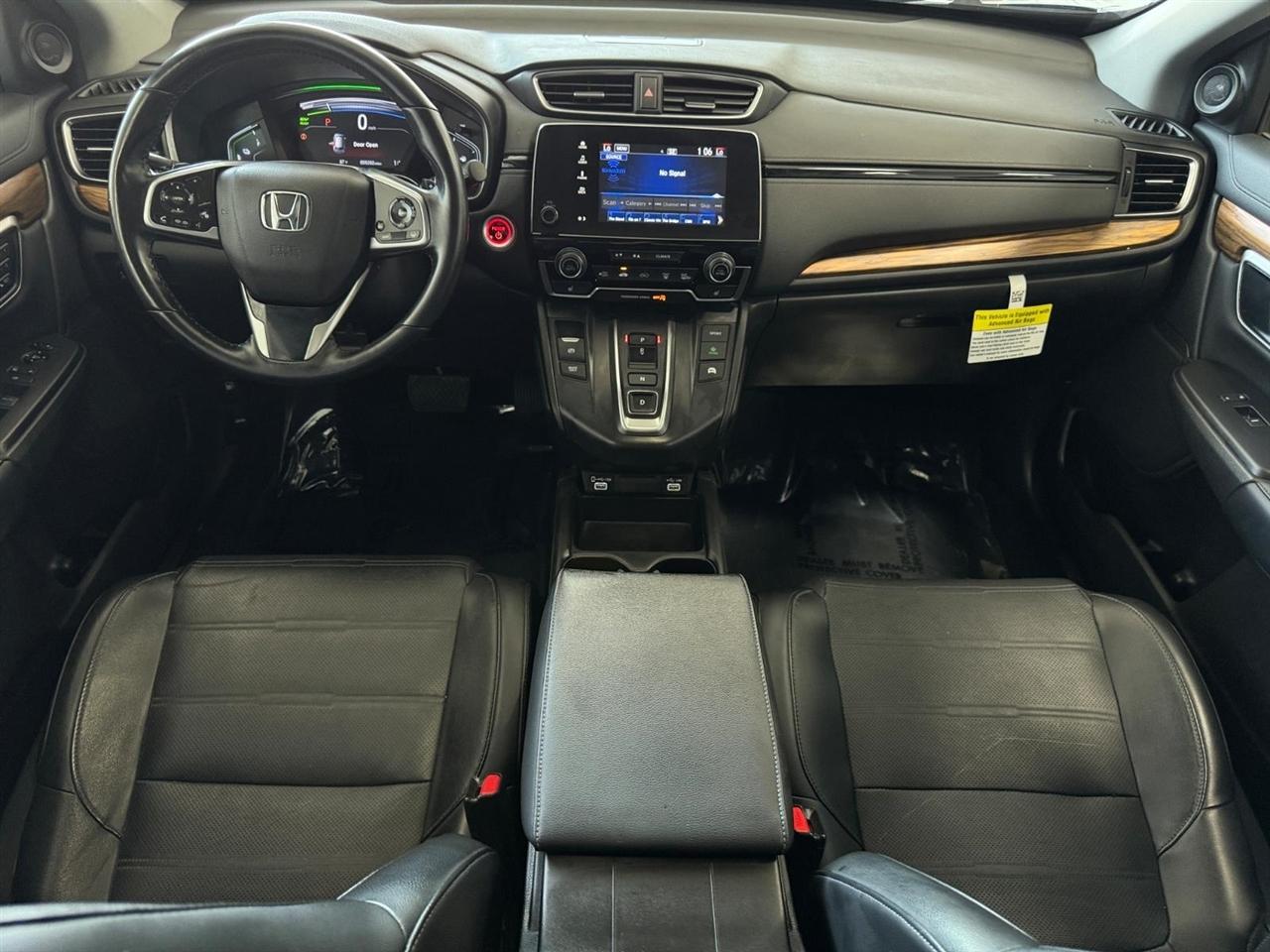 Honda CR-V Hybrid  2020